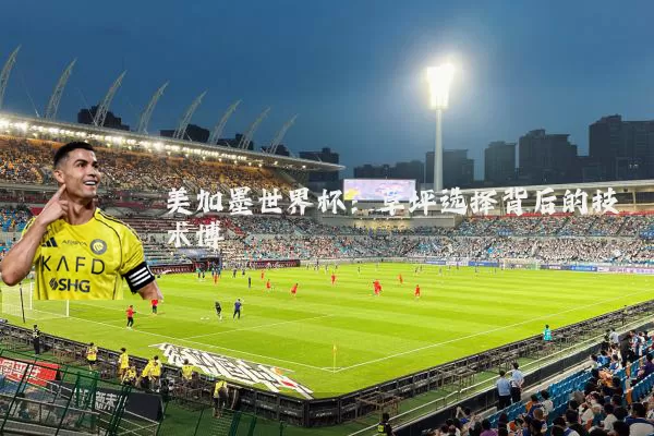 美加墨世界杯:草坪选择背后的技术博弈